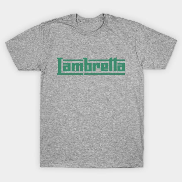 lambretta T-Shirt by vender